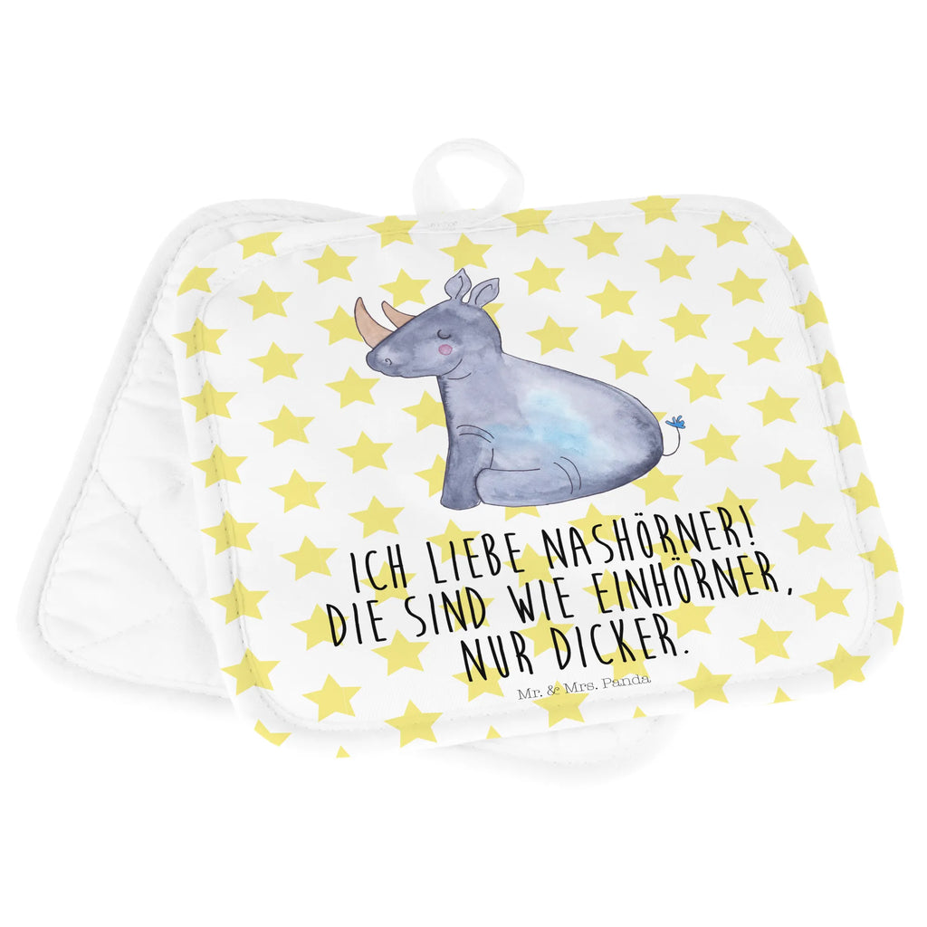 2-elementowy zestaw podkładek pod garnki Jednorożec Nosorożec Topflappen 2er Set, Topflappen Set, Topflappen, Topflappenset, topfhalter, 2er Set Topflappen, Topfhandschuhe, Topfuntersetzer, Einhörner, Einhorn Deko, Unicorn, Einhorn, Lustig, Einhornpower, Glitzer, Erwachsenwerden, Zoo, Regenbogen, Nashorn, Nashörner, Witzig