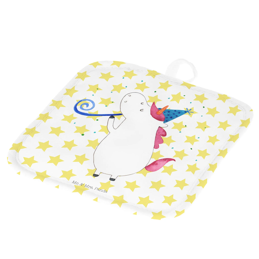 2-elementowy zestaw podkładek pod garnki Jednorożec Impreza Topfhandschuhe, Topflappen 2er Set, Topflappen, topfhalter, Topfuntersetzer, 2er Set Topflappen, Topflappenset, Topflappen Set, Einhörner, Einhorn Deko, Unicorn, Einhorn, Geburtstag, Party, Disco, Konfetti, Glitzer, Alkohol, Feier, Club, Fest