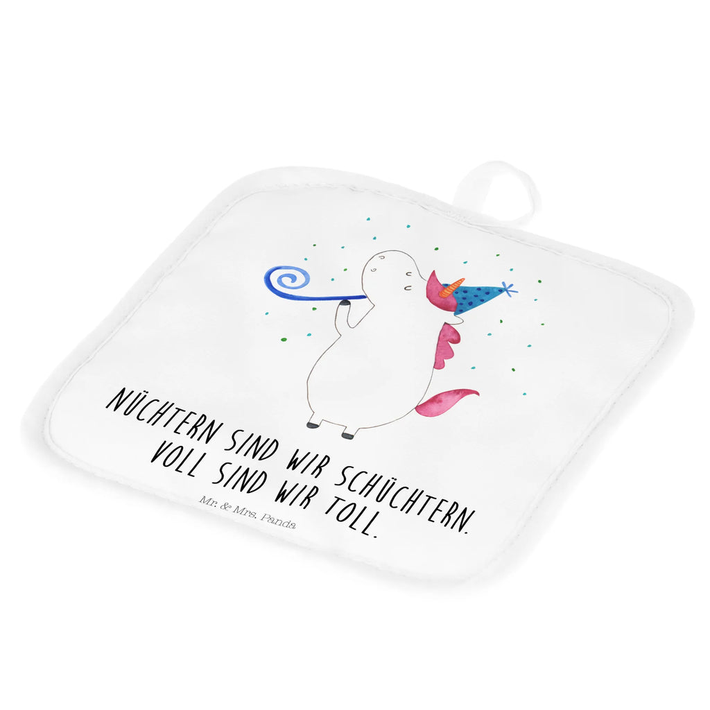 2-elementowy zestaw podkładek pod garnki Jednorożec Impreza Topfhandschuhe, Topflappen 2er Set, Topflappen, topfhalter, Topfuntersetzer, 2er Set Topflappen, Topflappenset, Topflappen Set, Einhörner, Einhorn Deko, Unicorn, Einhorn, Geburtstag, Party, Disco, Konfetti, Glitzer, Alkohol, Feier, Club, Fest