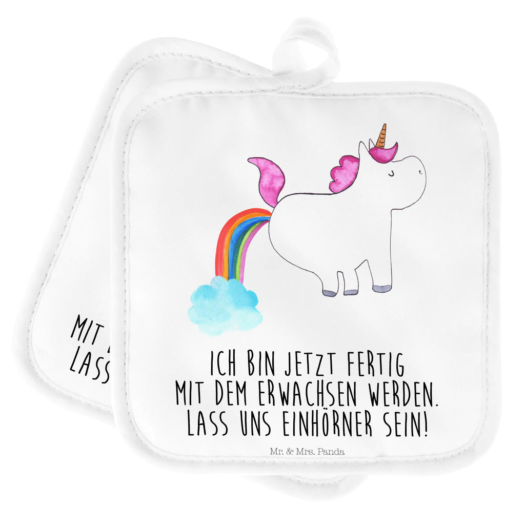 2er Set Topflappen  Einhorn Pupsend Ofenhandschuhe, Topfuntersetzer, Ofenhandschuh, Topflappenset, Topfhandschuh, Topflappen lustig, Topflappen mit Spruch, Topflappen, Topfhandschuhe, Schöne Topflappen, Topflappen Set, Topflappen 2er Set, Einhorn, Einhörner, Einhorn Deko, Unicorn, Erwachsenwerden, Pups, Glitzer, Spaß, Regenbogen, Einhornpower, lustig, Freundin