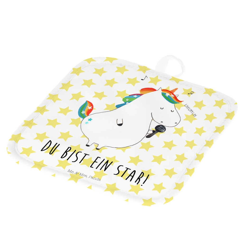 2er Set Topflappen  Einhorn Sänger Topflappenset, Topfhandschuhe, topfhalter, Topfuntersetzer, Topflappen, 2er Set Topflappen, Topflappen Set, Topflappen 2er Set, Einhörner, Einhorn Deko, Unicorn, Einhorn, Sängerin, Fest, Geburtstag, Glitzer, Disco, Sänger, Konfetti, Feier, Freundin, Party