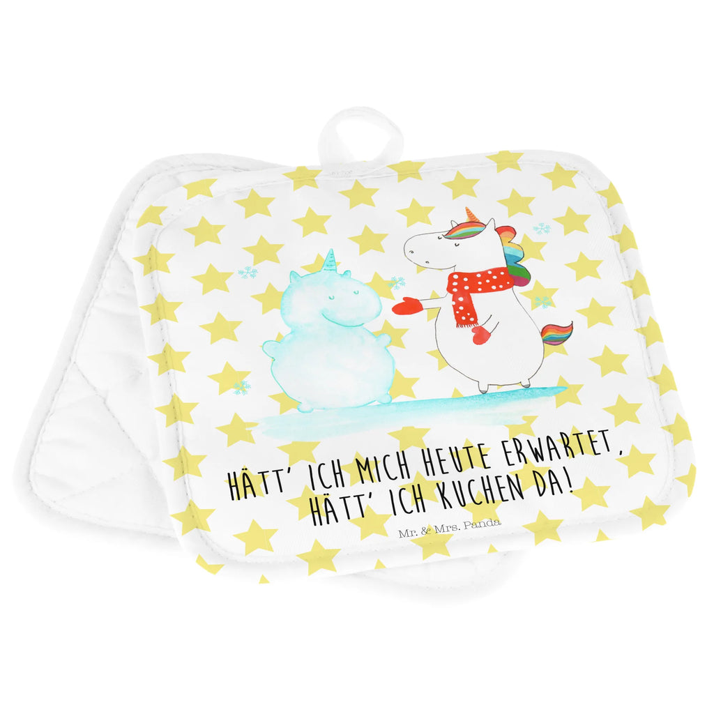 2-elementowy zestaw podkładek pod garnki jednorożec Bałwan Topflappen lustig, Topflappen 2er Set, Ofenhandschuhe, Topflappen, Ofenhandschuh, Topfuntersetzer, Topflappenset, Topflappen mit Spruch, Schöne Topflappen, Topflappen Set, Topfhandschuh, Topfhandschuhe, Einhorn, Einhörner, Einhorn Deko, Unicorn, kalt, Winter, Handschuhe, Schnee, Kuchen, Schneemann, X-Mas, Mütze, Weihnachten