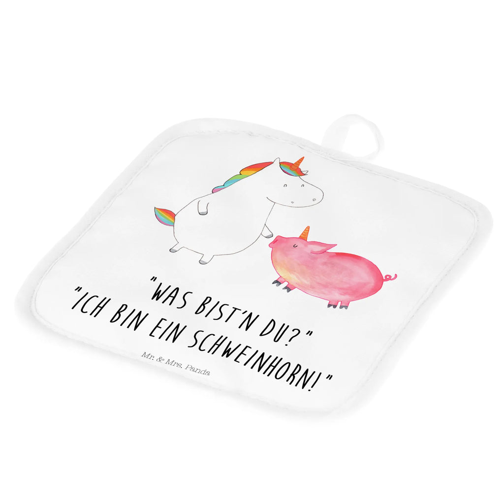 2-elementowy zestaw podkładek pod garnki jednorożec świnia Topflappen lustig, Ofenhandschuh, Topflappen 2er Set, Schöne Topflappen, Topfhandschuhe, Ofenhandschuhe, Topfuntersetzer, Topflappen mit Spruch, Topflappen Set, Topfhandschuh, Topflappenset, Topflappen, Einhorn, Einhörner, Einhorn Deko, Unicorn, Schweinchen, Freundschaft, Schwein, Schweinhorn, Freundin