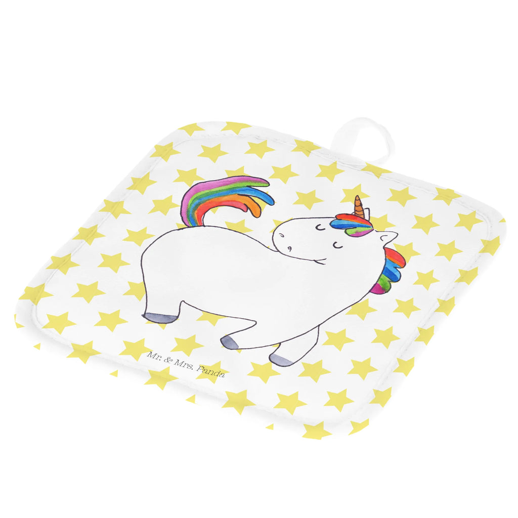 2-elementowy zestaw podkładek pod garnki jednorożec dumnie kroczyć Topflappen Set, 2er Set Topflappen, Topfhandschuhe, Topflappenset, Topflappen 2er Set, topfhalter, Topflappen, Topfuntersetzer, Einhörner, Einhorn Deko, Unicorn, Einhorn, Reiter, Reiten, Stolz, Anders, Geschenk, Freundin, Pferd, Bunt