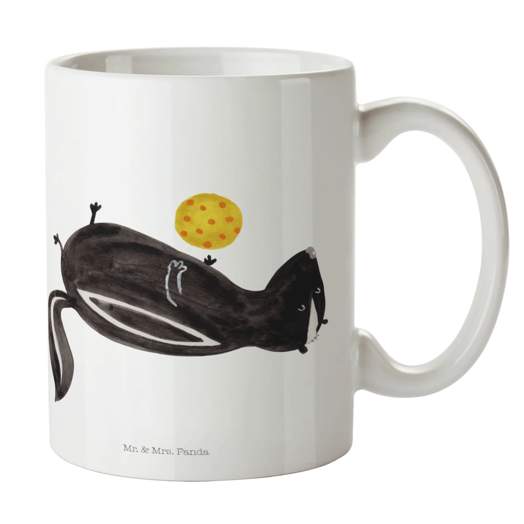 Mug skunk ball kaffeebecher bedruckt, Kakaotasse, statement tasse, Bürotasse, Keramiktasse, Kaffeebecher, Becher, Kaffeetasse, Pott, Teepott, Teebecher, Keramikbecher, Trinktasse, kaffeetasse keramik, tasse für büro, tasse für kaffee, Tasse, kaffeetasse bedruckt, heißgetränkebecher, kaffeebecher keramik, Kaffeepott, Mug, Tasse mit Motiv, Frühstücksbecher, hochwertige tasse, Frühstückstasse, Henkeltasse, Bedruckte Tasse, Trinkbecher, Henkelbecher, Designtasse, Coffee Mug, Sprüchetasse, schöne tasse, milchkaffeetasse, Teetasse, Geschenktasse, Bürobecher, Dekotasse, Motivtasse, design tasse, Tasse mit Spruch, haferl, Stinktier, Skunk, Stinker, Wildtier, Stinki, Verspielt, Raubtier, Weisheit