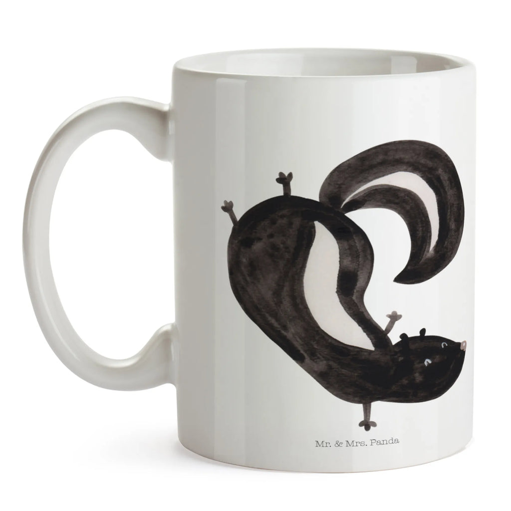 Mug skunk handstand Pott, Kakaotasse, heißgetränkebecher, Keramikbecher, Kaffeebecher, Frühstücksbecher, haferl, hochwertige tasse, Henkelbecher, tasse für kaffee, Bedruckte Tasse, Motivtasse, Keramiktasse, Geschenktasse, milchkaffeetasse, Trinktasse, kaffeetasse keramik, Tasse, Bürotasse, Coffee Mug, kaffeetasse bedruckt, Henkeltasse, Tasse mit Spruch, design tasse, kaffeebecher keramik, Dekotasse, kaffeebecher bedruckt, Tasse mit Motiv, Kaffeetasse, Kaffeepott, Teebecher, statement tasse, Bürobecher, Sprüchetasse, Teetasse, Becher, Mug, tasse für büro, Trinkbecher, Teepott, schöne tasse, Frühstückstasse, Designtasse, Skunk, Stinktier, Verpielt, Kind, Raubtier, Stinker, Stinki, Spielplatz, Wildtier