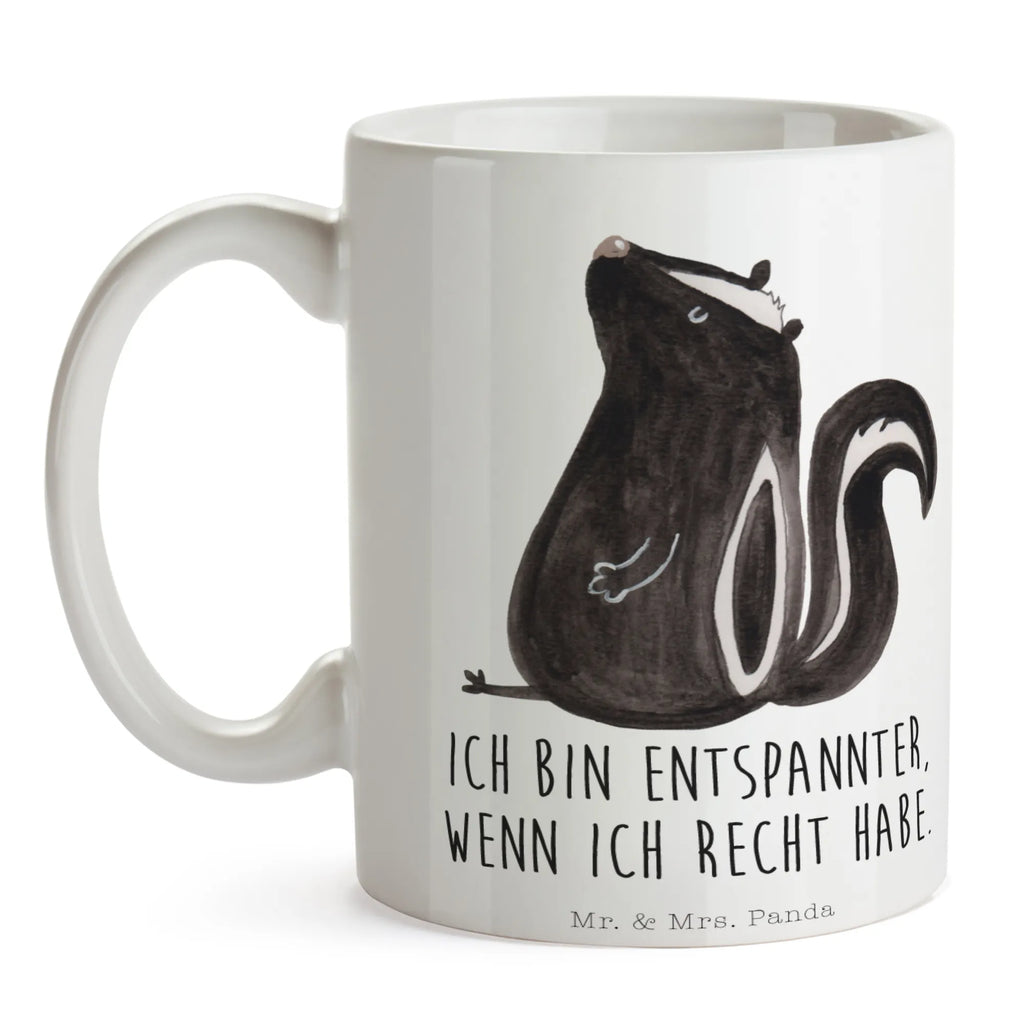 Mug skunk Sit haferl, schöne tasse, Becher, Dekotasse, Kakaotasse, Frühstücksbecher, Trinktasse, kaffeebecher bedruckt, Designtasse, Henkeltasse, Tasse mit Spruch, tasse für büro, Tasse, Kaffeetasse, Teebecher, Teepott, Bürobecher, Geschenktasse, Kaffeebecher, kaffeetasse keramik, Frühstückstasse, Mug, Pott, Bedruckte Tasse, Keramikbecher, hochwertige tasse, kaffeetasse bedruckt, milchkaffeetasse, Sprüchetasse, design tasse, Kaffeepott, Trinkbecher, Keramiktasse, statement tasse, heißgetränkebecher, kaffeebecher keramik, tasse für kaffee, Henkelbecher, Motivtasse, Bürotasse, Tasse mit Motiv, Coffee Mug, Teetasse, Skunk, Stinktier, Stinker, Büro, Raubtier, Wildtier, Stinki, Recht, Besserwisser, Spruch