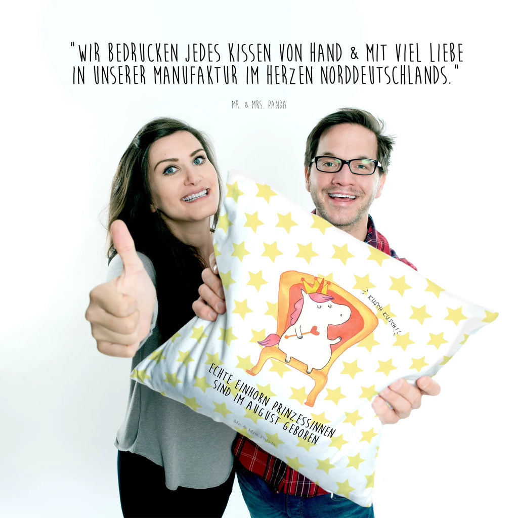 Cushion August cushion, couch, 40 x 40, settee, sofa, Pillow, fluffy, pillow case, soft, pad, 40x40, pillows, bed, bedroom, unicorn, unicorns, queen, present, bff gift, girlfriend present, birthday, unicornprincess, gift, birthday gift