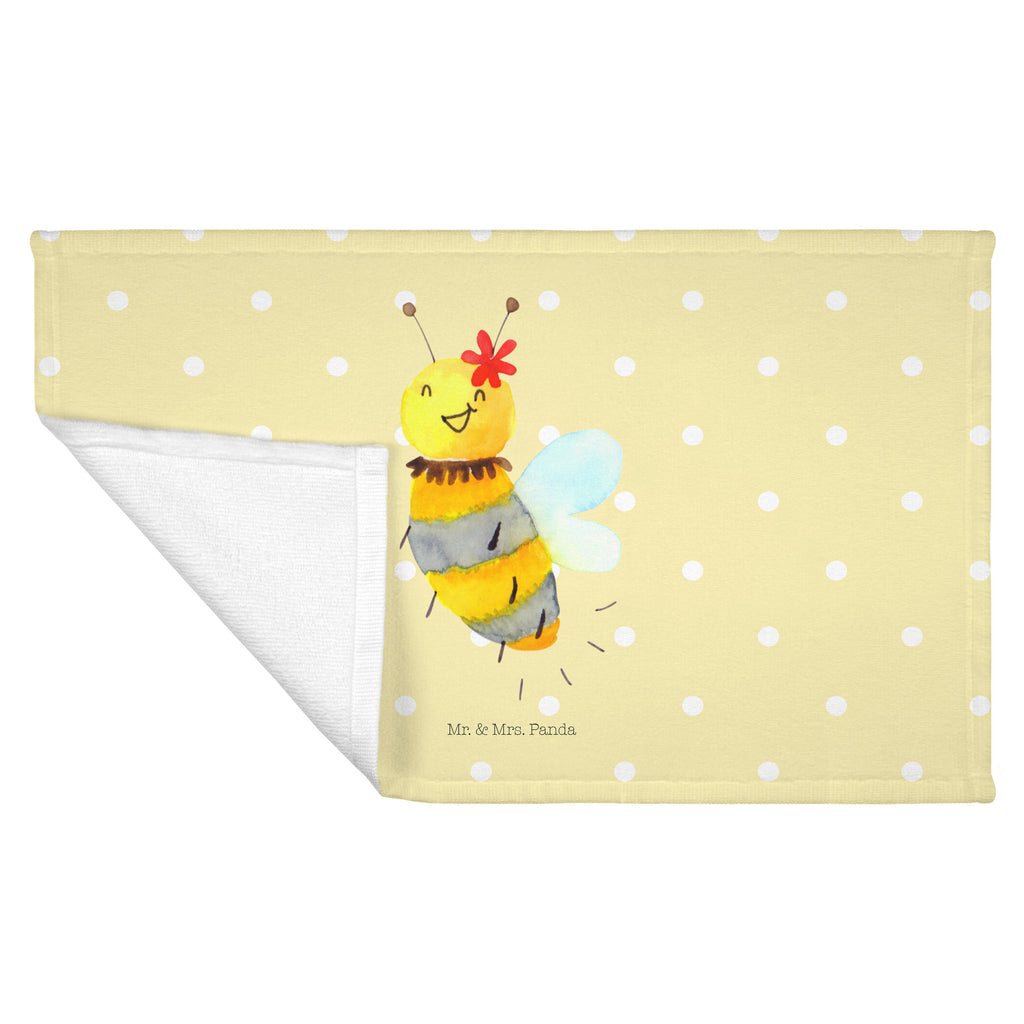 Handtuch Biene Blume Handtuch, Badehandtuch, Badezimmer, Handtücher, groß, Kinder, Baby, Biene, Wespe, Hummel