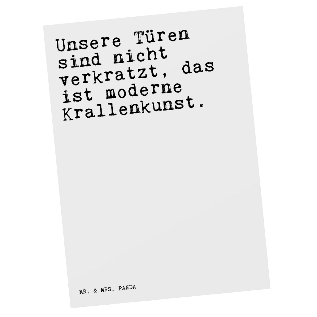 Postkarte Unsere Türen sind nicht... Einladungskarte, Ansichtskarten, Grußkarte, Karte, Ansichtskarte, Geschenkkarte, Einladung, Einladung Geburtstag, Dankeskarte, Postkarte, Geburtstagskarte, Einladungskarten Geburtstag, Spruch, Sprüche, lustige Sprüche, Weisheiten, Zitate, Spruch Geschenke, Spruch Sprüche Weisheiten Zitate Lustig Weisheit Worte