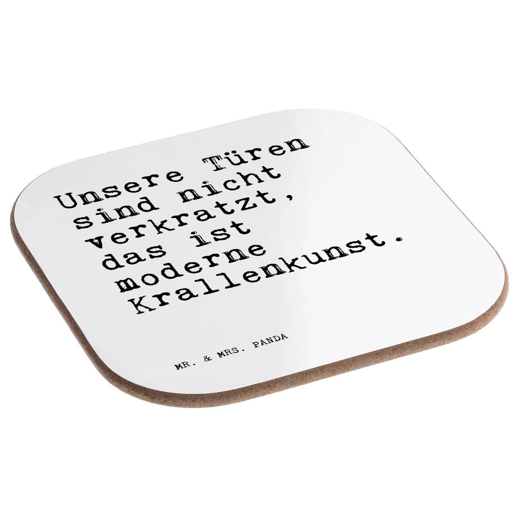 Quadratische Untersetzer Sprüche und Zitate Unsere Türen sind nicht verkratzt, das ist moderne Krallenkunst. Untersetzer Tee, Untersetzer, Tassenuntersetzer, grill untersetzer, Glasuntersetzer, garten untersetzer, gläseruntersetzer, Untersetzer Tasse, eckiger untersetzer, Untersetzer Kaffee, hartfaseruntersetzer, Becheruntersetzer, Teeuntersetzer, Quadratischer Untersetzer, Untersetzer Quadratisch, weinglasuntersetzer, schutzuntersetzer, unterleger, party untersetzer, Coaster, weinflaschenuntersetzer, Tischuntersetzer, Getränkeuntersetzer, Baruntersetzer, Tassen Untersetzer, Untersetzer Glas, esstisch untersetzer, deko untersetzer, Flaschenuntersetzer, Kaffeeuntersetzer, Holzuntersetzer, Untersetzer Gläser, Design Untersetzer, weinuntersetzer, Tischschoner, bieruntersetzer, hartfaser untersetzer, bar untersetzer, Untersetzer für Gläser, Sprüche, Lustige Sprüche, Weisheiten, Zitate, Spruch, Spruch Geschenke, Spruch Sprüche Weisheiten Zitate Lustig Weisheit Worte