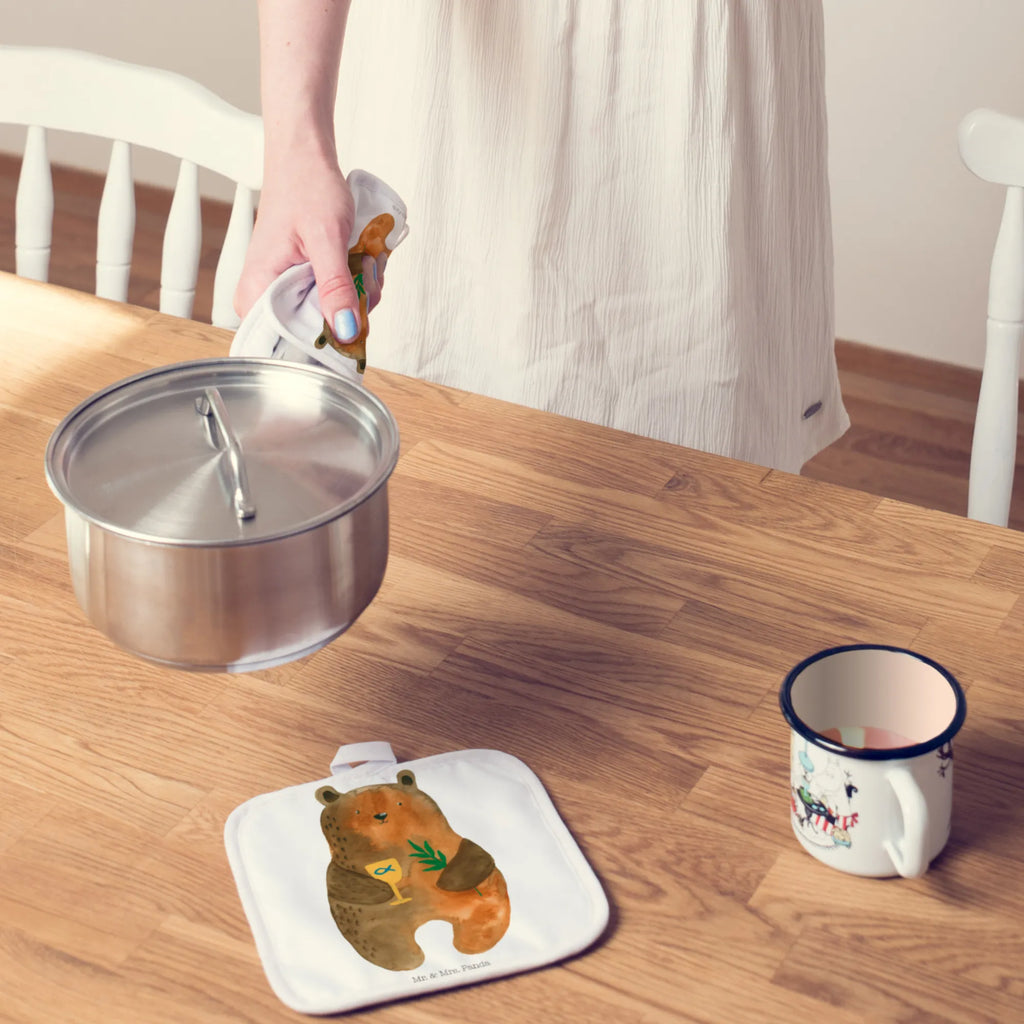 2er Set Topflappen  Bär Konfirmation topfhalter, Topflappenset, Topfuntersetzer, 2er Set Topflappen, Topfhandschuhe, Topflappen 2er Set, Topflappen, Topflappen Set, Bär, Teddy, Teddybär, Kirche, Gottesdienst, Evangelisch, Konfirmation