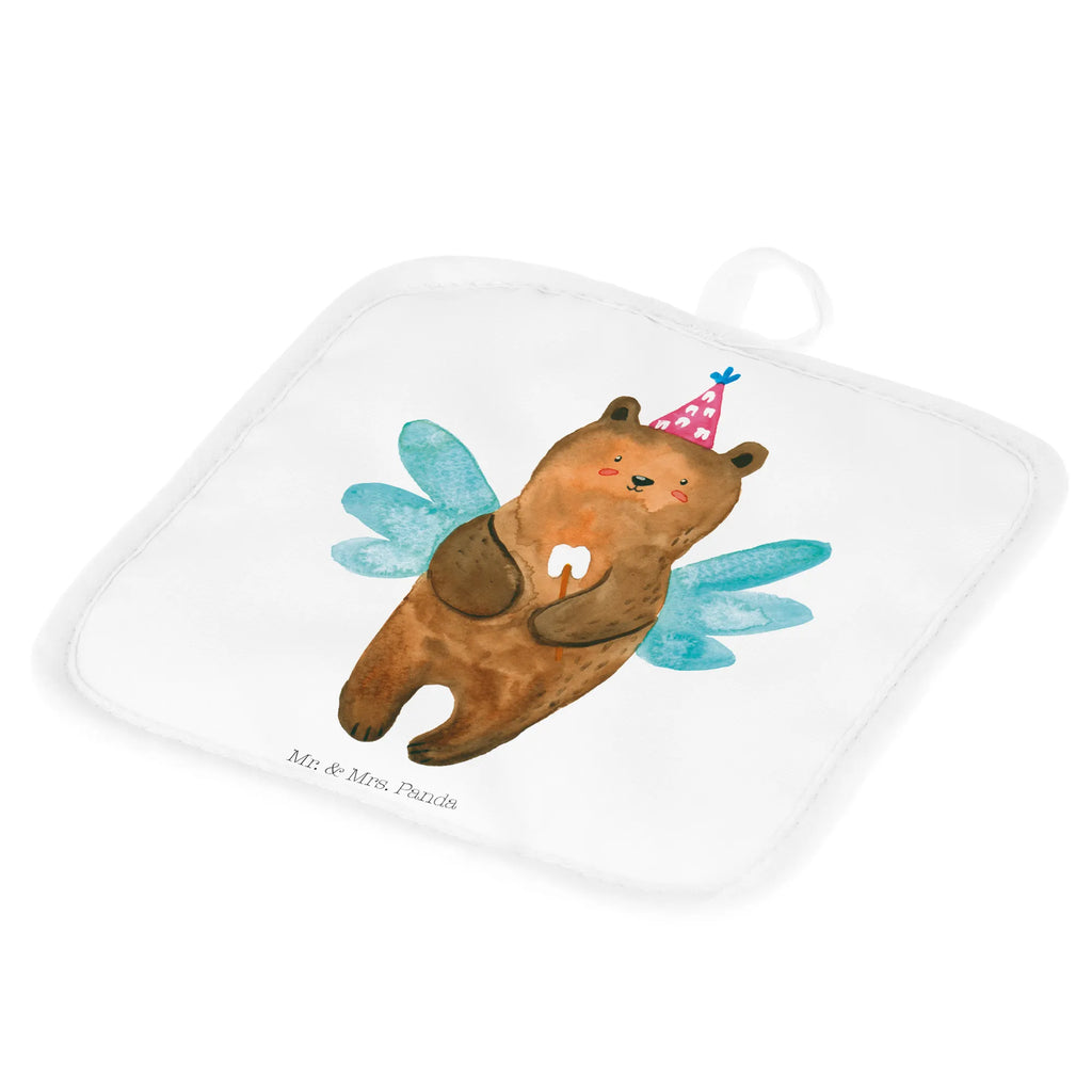 2-elementowy zestaw podkładek pod garnki niedźwiedź Wróżka zębów Niedźwiedź, Miś, Pluszowy miś