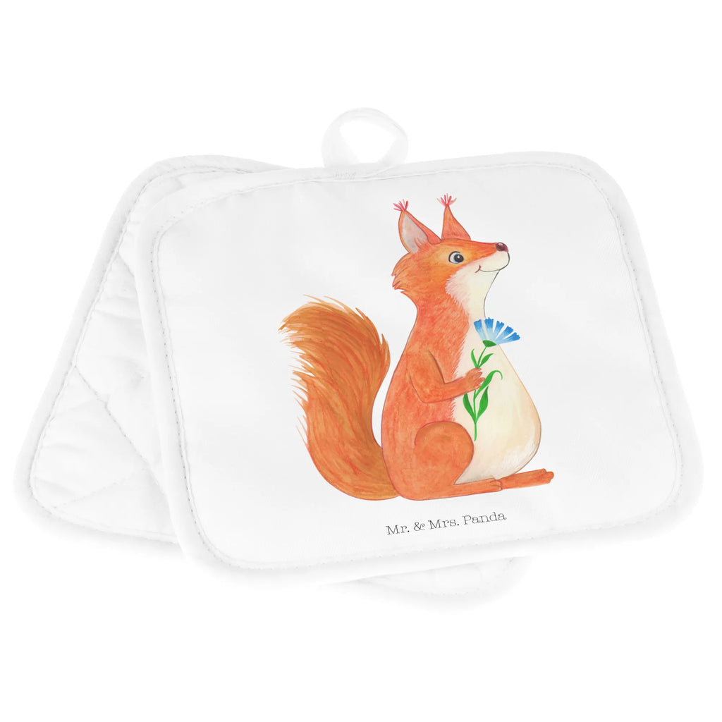 Pot holder Squirrel flower Ofenhandschuh, Topflappen Set, Ofenhandschuhe, Topflappen, Topfhandschuh, Topflappen lustig, Topfhandschuhe, Topflappenset, Topfuntersetzer, Topflappen mit Spruch, Schöne Topflappen, Topflappen 2er Set, Tiermotive, Gute Laune, lustige Sprüche, Tiere, Eichhörnchen, Motivation Sprüche, Motivation Bilder, Spruch positiv, Spaß, Eichhorn, Lachen, glücklich Spruch, Spruch Deko
