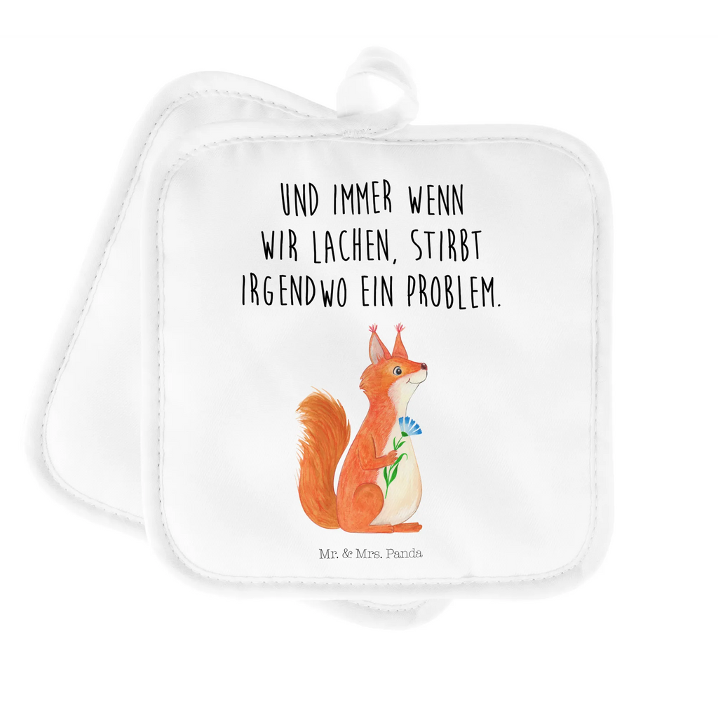 Pot holder Squirrel flower Ofenhandschuh, Topflappen Set, Ofenhandschuhe, Topflappen, Topfhandschuh, Topflappen lustig, Topfhandschuhe, Topflappenset, Topfuntersetzer, Topflappen mit Spruch, Schöne Topflappen, Topflappen 2er Set, Tiermotive, Gute Laune, lustige Sprüche, Tiere, Eichhörnchen, Motivation Sprüche, Motivation Bilder, Spruch positiv, Spaß, Eichhorn, Lachen, glücklich Spruch, Spruch Deko