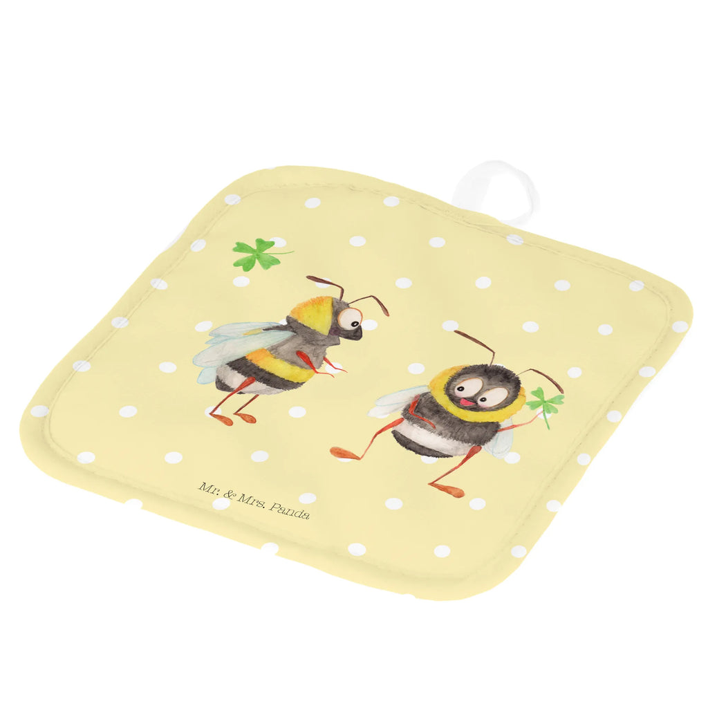 Pot holder bumblebees shamrock Topflappen Set, Topflappen, Ofenhandschuh, Topfuntersetzer, Topflappenset, Topflappen 2er Set, Topflappen lustig, Ofenhandschuhe, Topfhandschuhe, Topfhandschuh, Schöne Topflappen, Topflappen mit Spruch, Tiermotive, Gute Laune, lustige Sprüche, Tiere, Hummel, Biene, glücklich werden, Spruch fröhlich, Spruch schön, glücklich sein, Spruch positiv, Biene Deko