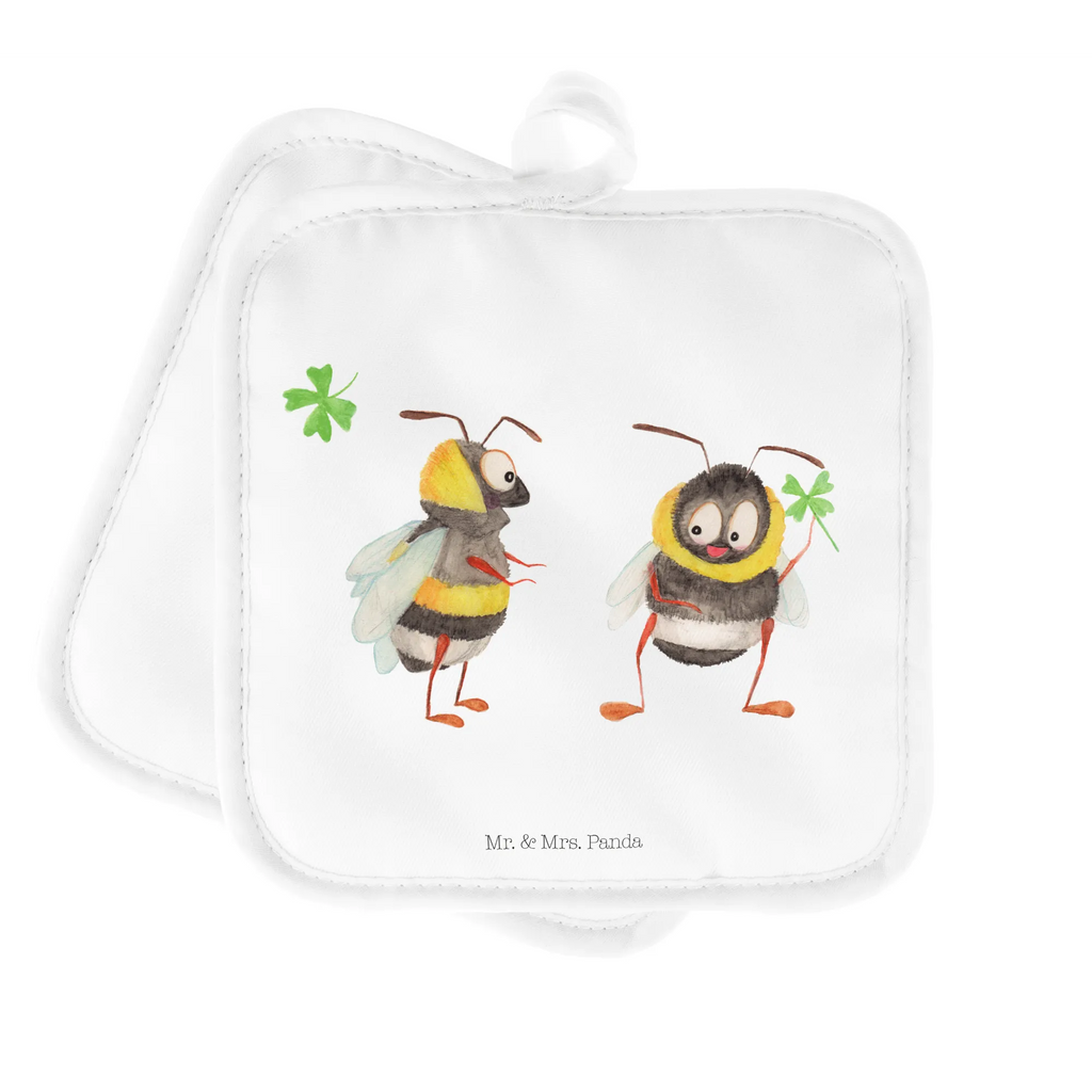 Pot holder bumblebees shamrock Topflappen Set, Topflappen, Ofenhandschuh, Topfuntersetzer, Topflappenset, Topflappen 2er Set, Topflappen lustig, Ofenhandschuhe, Topfhandschuhe, Topfhandschuh, Schöne Topflappen, Topflappen mit Spruch, Tiermotive, Gute Laune, lustige Sprüche, Tiere, Hummel, Biene, glücklich werden, Spruch fröhlich, Spruch schön, glücklich sein, Spruch positiv, Biene Deko