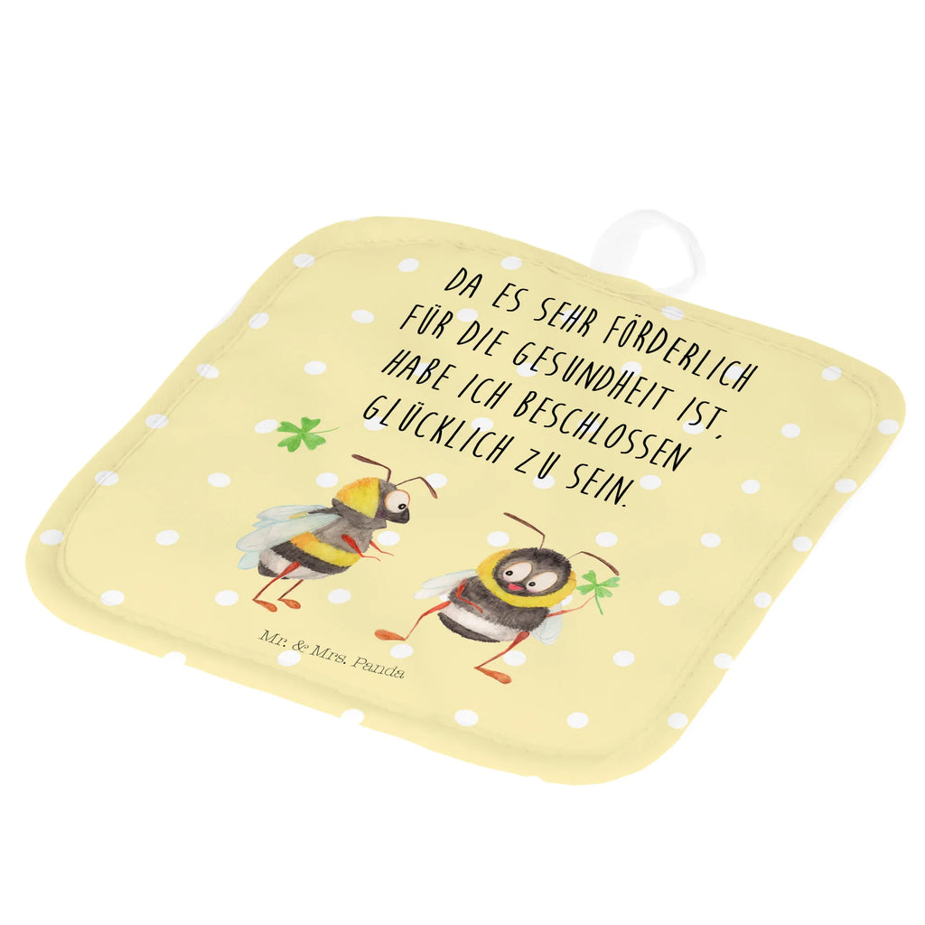 Pot holder bumblebees shamrock Topflappen Set, Topflappen, Ofenhandschuh, Topfuntersetzer, Topflappenset, Topflappen 2er Set, Topflappen lustig, Ofenhandschuhe, Topfhandschuhe, Topfhandschuh, Schöne Topflappen, Topflappen mit Spruch, Tiermotive, Gute Laune, lustige Sprüche, Tiere, Hummel, Biene, glücklich werden, Spruch fröhlich, Spruch schön, glücklich sein, Spruch positiv, Biene Deko