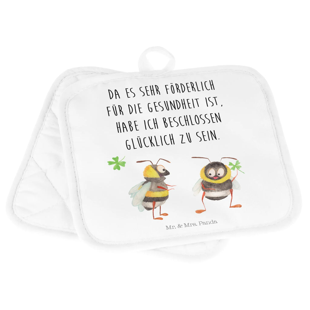 Pot holder bumblebees shamrock Topflappen Set, Topflappen, Ofenhandschuh, Topfuntersetzer, Topflappenset, Topflappen 2er Set, Topflappen lustig, Ofenhandschuhe, Topfhandschuhe, Topfhandschuh, Schöne Topflappen, Topflappen mit Spruch, Tiermotive, Gute Laune, lustige Sprüche, Tiere, Hummel, Biene, glücklich werden, Spruch fröhlich, Spruch schön, glücklich sein, Spruch positiv, Biene Deko