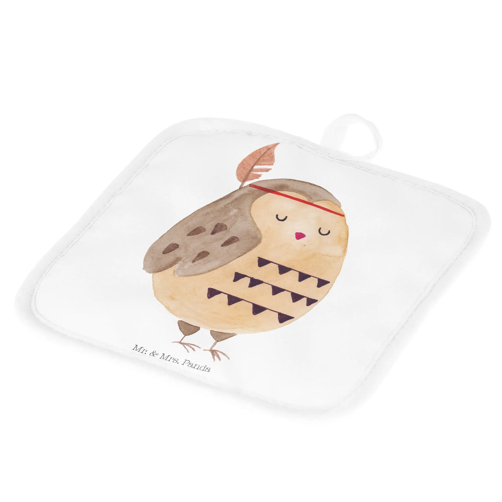 2er Set Topflappen  Eule Federschmuck 2er Set Topflappen, Topfuntersetzer, Topflappen 2er Set, topfhalter, Topfhandschuhe, Topflappenset, Topflappen Set, Topflappen, Eule, Eule Deko, Federschmuck, Dekoration, Reisespruch, Das Leben Ist Ein Abenteuer, Owl