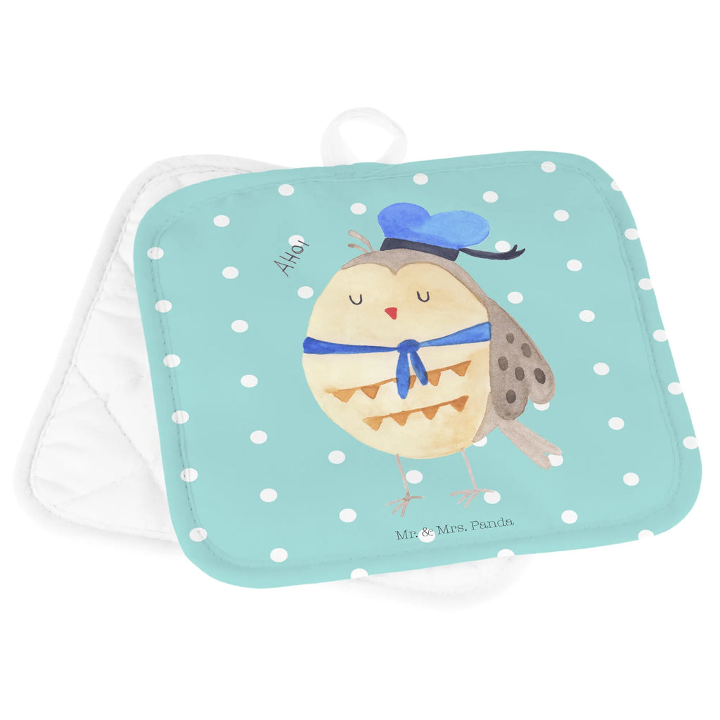 2er Set Topflappen  Eule Matrose Ofenhandschuhe, Topflappen lustig, Topflappenset, Topfuntersetzer, Ofenhandschuh, Topflappen mit Spruch, Topfhandschuhe, Schöne Topflappen, Topflappen Set, Topflappen 2er Set, Topfhandschuh, Topflappen, Eule, Wortspiel lustig, Seefahrer, Freundin, Matrose, Hochzeitstag Geschenk, Owl, Heimathafen, Ehe, Eule Deko, Eule Spruch