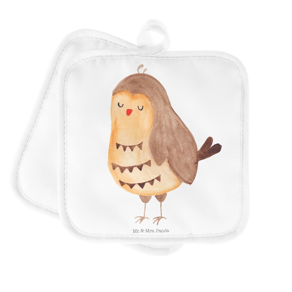 2er Set Topflappen  Eule Zufrieden Topflappen Set, topfhalter, Topfhandschuhe, Topfuntersetzer, Topflappenset, 2er Set Topflappen, Topflappen, Topflappen 2er Set, Eule, Romantisch, Eule Spruch, Wortspiel Lustig, Owl, Spruch schön, Eule Deko, Liebe Spruch, Geschenk Hochzeitstag