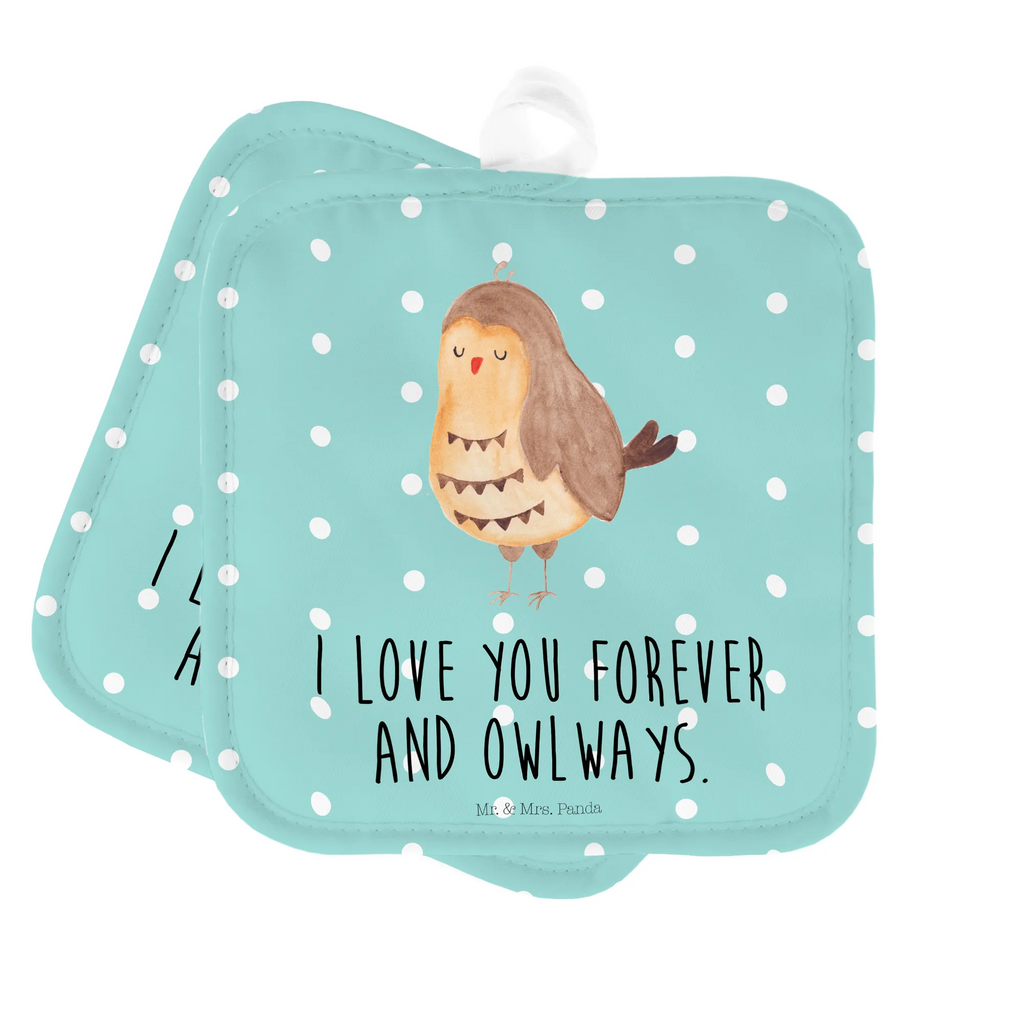 2er Set Topflappen  Eule Zufrieden Topflappen Set, topfhalter, Topfhandschuhe, Topfuntersetzer, Topflappenset, 2er Set Topflappen, Topflappen, Topflappen 2er Set, Eule, Romantisch, Eule Spruch, Wortspiel Lustig, Owl, Spruch schön, Eule Deko, Liebe Spruch, Geschenk Hochzeitstag