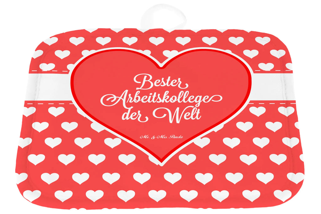 2-elementowy zestaw podkładek pod garnki Arbeitskollege Topflappen, 2er Set Topflappen, Topfhandschuhe, Topflappenset, Topflappen 2er Set, Topfuntersetzer, Topflappen Set, topfhalter, Herz Liebe Verliebt Dankeschön Geburtstag Bester Beste Bedanken