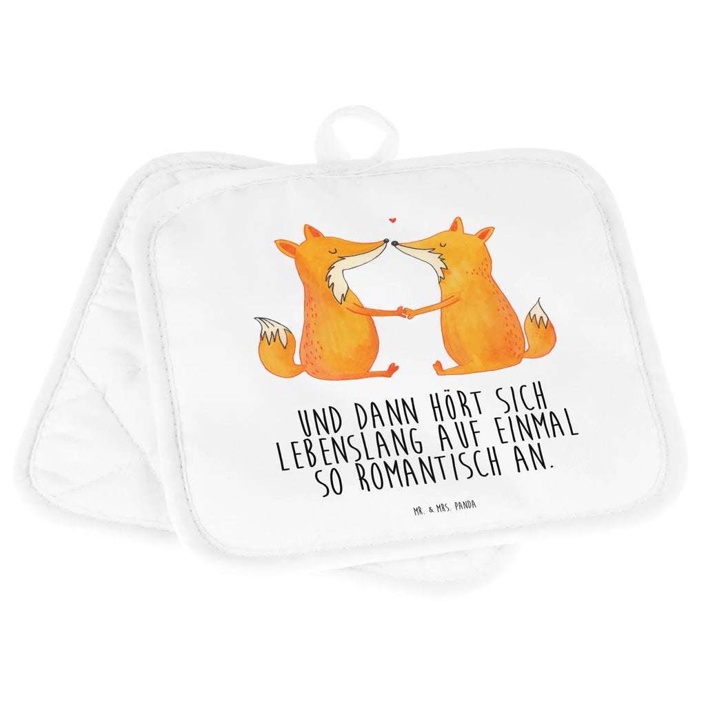 2er Set Topflappen  Füchse Liebe Topflappenset, Topfuntersetzer, 2er Set Topflappen, Topflappen Set, topfhalter, Topflappen, Topfhandschuhe, Topflappen 2er Set, Fuchs, Partner, Ehemann, Freundin, Fox, Füchse, Liebesbeweis, Liebespaar, Paar, Ehe, Freund, Verlobte, Ehefrau, Liebe