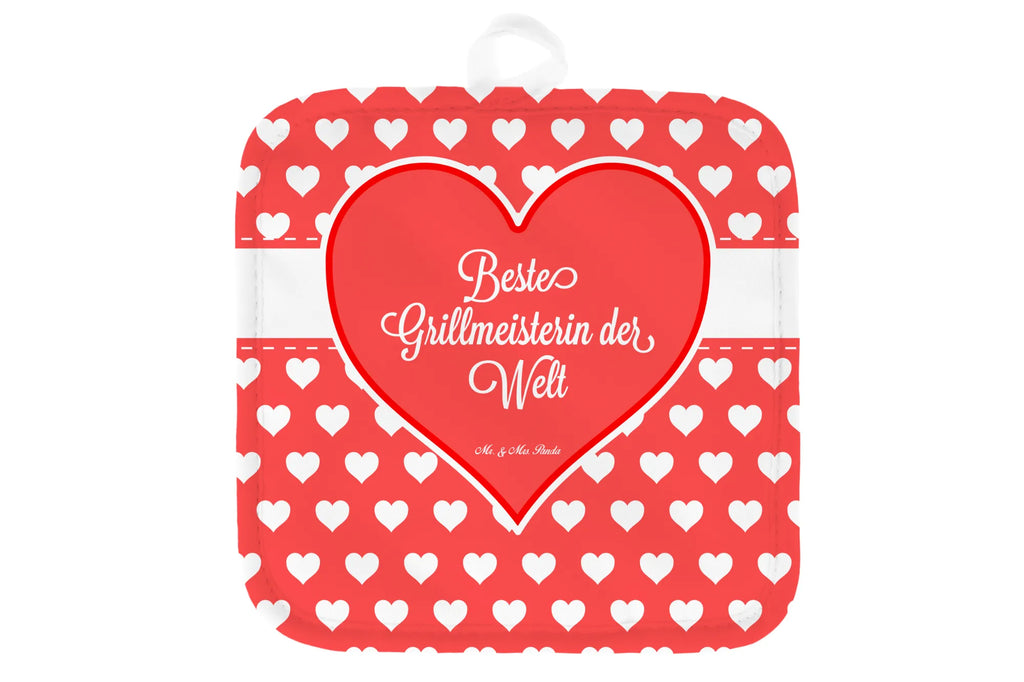 Pot holder Grillmeisterin set, oven mitts, gloves, baking, oven glove, cooking, oven cloth set, kitchen, potholders, Heart Love In Love Thank You Birthday Best Best Thank You