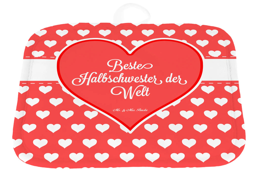 Pot holder Halbschwester potholders, set, kitchen, baking, oven glove, oven mitts, oven cloth set, cooking, gloves, Heart Love In Love Thank You Birthday Best Best Thank You