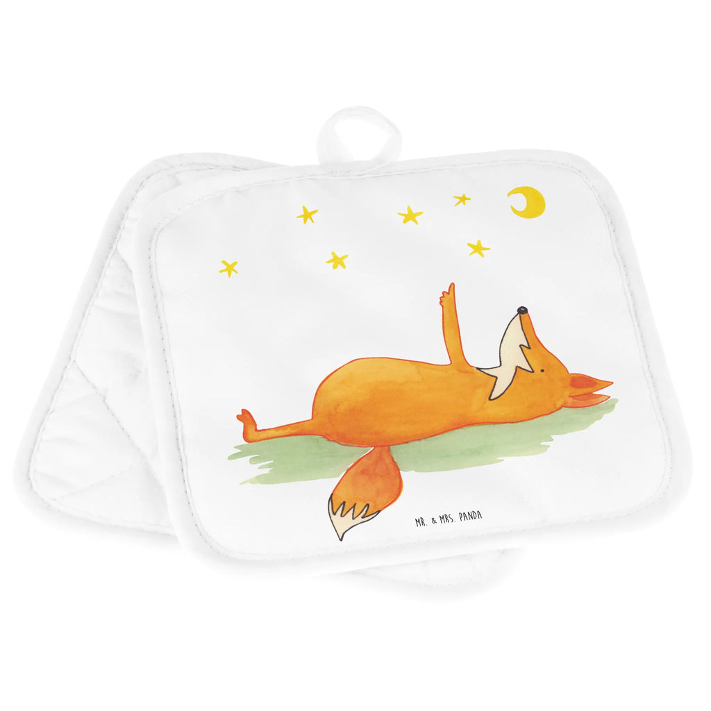 2er Set Topflappen  Fuchs Sterne Ofenhandschuh, Ofenhandschuhe, Topfhandschuhe, Schöne Topflappen, Topflappenset, Topflappen, Topfuntersetzer, Topflappen Set, Topflappen lustig, Topflappen mit Spruch, Topflappen 2er Set, Topfhandschuh, Fuchs, Spruch positiv, Always Look on the Bright Side of Life, tröstende Worte, Romantik, Spruch schön, Füchse