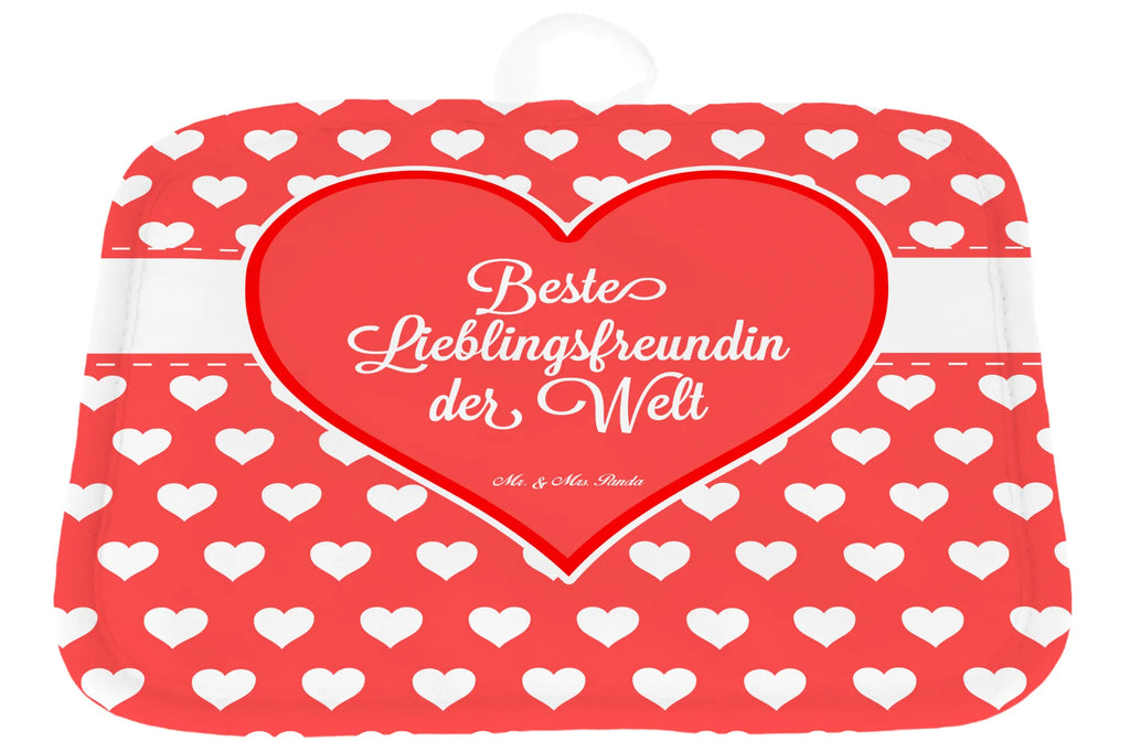 2-elementowy zestaw podkładek pod garnki Lieblingsfreundin Schöne Topflappen, Topflappen 2er Set, Topfuntersetzer, Topfhandschuh, Ofenhandschuhe, Topflappen lustig, Topflappen, Topflappenset, Ofenhandschuh, Topflappen mit Spruch, Topfhandschuhe, Topflappen Set, Herz Liebe Verliebt Dankeschön Geburtstag Bester Beste Bedanken
