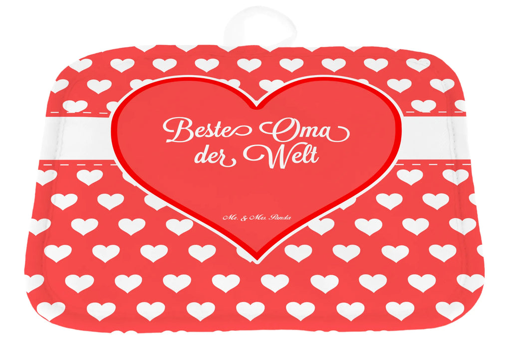 Pot holder Oma gloves, oven cloth set, set, potholders, oven glove, oven mitts, baking, cooking, kitchen, Heart Love In Love Thank You Birthday Best Best Thank You