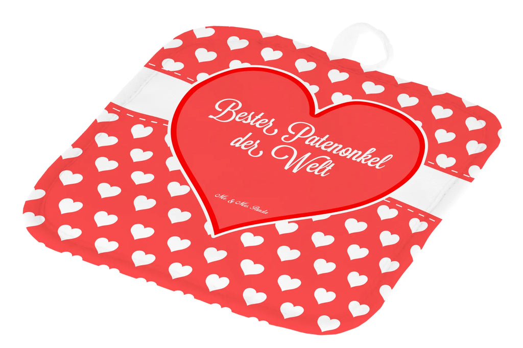 Pot holder Patenonkel cooking, gloves, kitchen, baking, potholders, oven mitts, oven cloth set, set, oven glove, Heart Love In Love Thank You Birthday Best Best Thank You