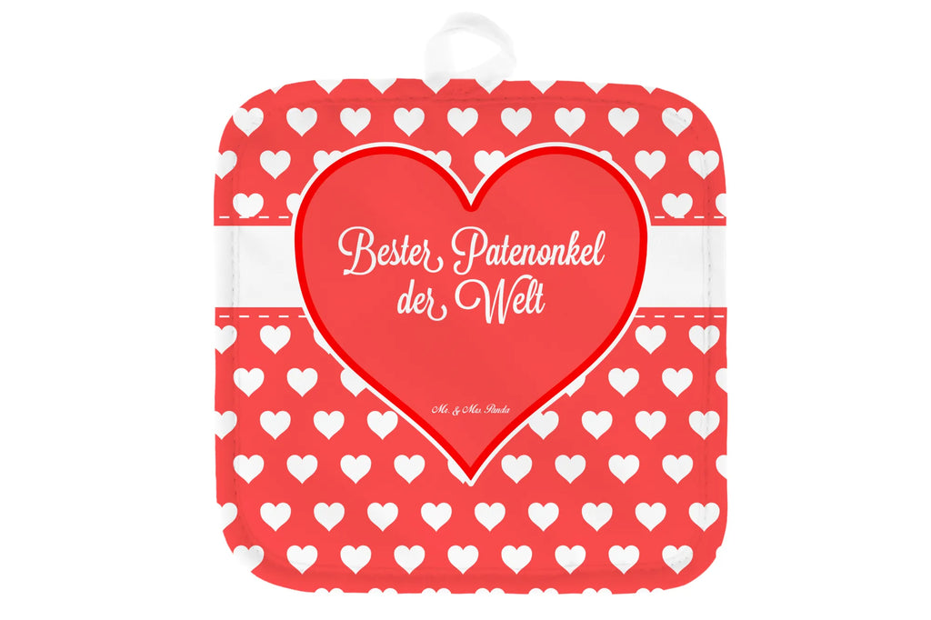 Pot holder Patenonkel cooking, gloves, kitchen, baking, potholders, oven mitts, oven cloth set, set, oven glove, Heart Love In Love Thank You Birthday Best Best Thank You