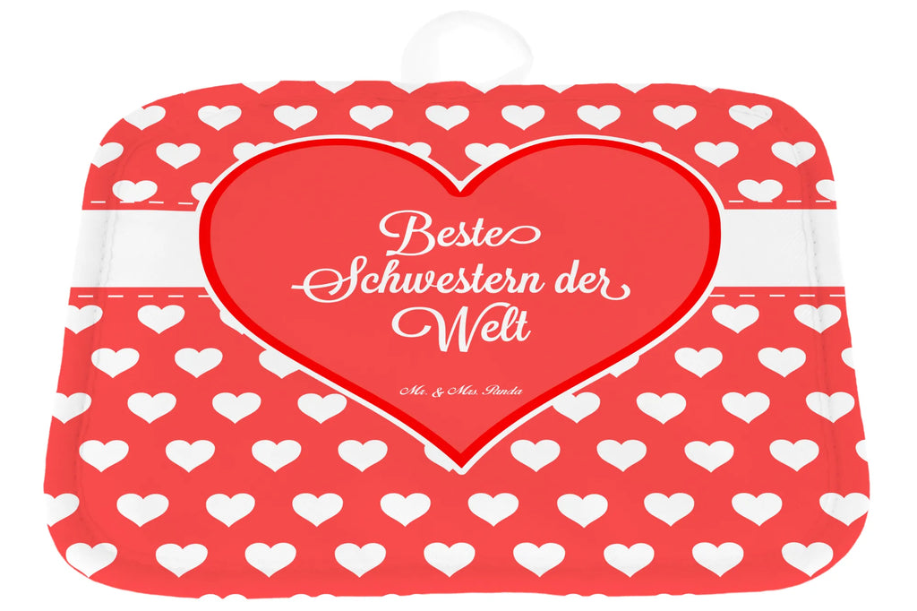 Pot holder Schwestern baking, cooking, potholders, oven glove, oven mitts, oven cloth set, set, gloves, kitchen, Heart Love In Love Thank You Birthday Best Best Thank You