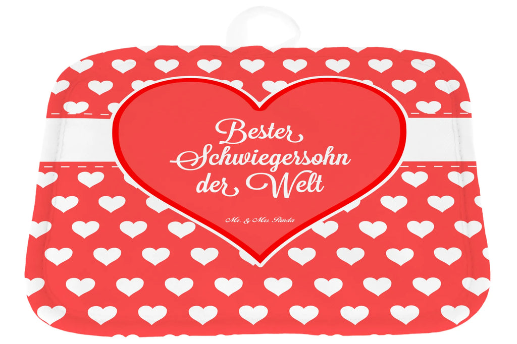 2er Set Topflappen  Schwiegersohn Topflappen, Topfhandschuhe, Topflappen 2er Set, Topflappen Set, Topfuntersetzer, Ofenhandschuh, Topflappen mit Spruch, Ofenhandschuhe, Schöne Topflappen, Topfhandschuh, Topflappen lustig, Topflappenset, Herz Liebe Verliebt Dankeschön Geburtstag Bester Beste Bedanken