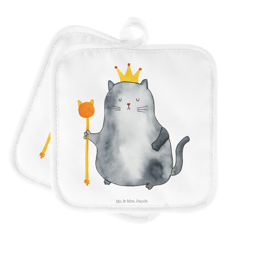 Pot holder Cat king Topflappen mit Spruch, Topflappenset, Schöne Topflappen, Topfhandschuh, Topfhandschuhe, Ofenhandschuh, Topflappen 2er Set, Topflappen, Topflappen lustig, Topflappen Set, Topfuntersetzer, Ofenhandschuhe, Katze, Katzenmotiv, Katzenfan, Katzendeko, Katzenfreund, Katzenliebhaber, Katzenprodukte, Katzenartikel, Katzenaccessoires, Katzensouvenirs, Katzenliebhaberprodukte, Katzenmotive, Cats, Katzenhalter, Queen, Mietze, König, Einzug, Königin, Mietzhaus, erste eigenen Wohnung, Wohnung, Umzug, Katzen, Katzenbesitzerin, Cat, Familie, Kater, Haustier