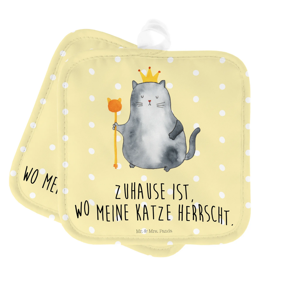 Pot holder Cat king Topflappen mit Spruch, Topflappenset, Schöne Topflappen, Topfhandschuh, Topfhandschuhe, Ofenhandschuh, Topflappen 2er Set, Topflappen, Topflappen lustig, Topflappen Set, Topfuntersetzer, Ofenhandschuhe, Katze, Katzenmotiv, Katzenfan, Katzendeko, Katzenfreund, Katzenliebhaber, Katzenprodukte, Katzenartikel, Katzenaccessoires, Katzensouvenirs, Katzenliebhaberprodukte, Katzenmotive, Cats, Katzenhalter, Queen, Mietze, König, Einzug, Königin, Mietzhaus, erste eigenen Wohnung, Wohnung, Umzug, Katzen, Katzenbesitzerin, Cat, Familie, Kater, Haustier