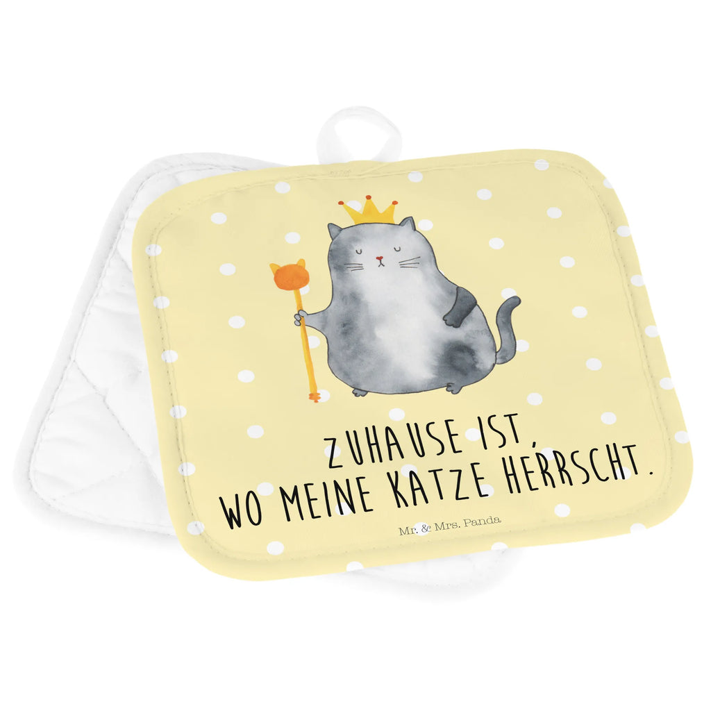 Pot holder Cat king Topflappen mit Spruch, Topflappenset, Schöne Topflappen, Topfhandschuh, Topfhandschuhe, Ofenhandschuh, Topflappen 2er Set, Topflappen, Topflappen lustig, Topflappen Set, Topfuntersetzer, Ofenhandschuhe, Katze, Katzenmotiv, Katzenfan, Katzendeko, Katzenfreund, Katzenliebhaber, Katzenprodukte, Katzenartikel, Katzenaccessoires, Katzensouvenirs, Katzenliebhaberprodukte, Katzenmotive, Cats, Katzenhalter, Queen, Mietze, König, Einzug, Königin, Mietzhaus, erste eigenen Wohnung, Wohnung, Umzug, Katzen, Katzenbesitzerin, Cat, Familie, Kater, Haustier