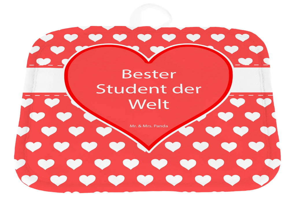2er Set Topflappen  Student 2er Set Topflappen, topfhalter, Topfuntersetzer, Topflappen 2er Set, Topflappen Set, Topflappen, Topflappenset, Topfhandschuhe, Herz Liebe Verliebt Dankeschön Geburtstag Bester Beste Bedanken