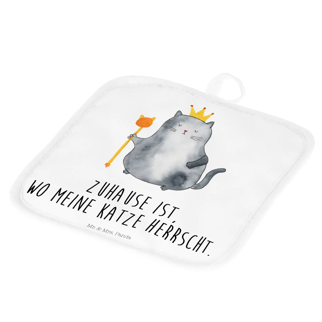 Pot holder Cat king Topflappen mit Spruch, Topflappenset, Schöne Topflappen, Topfhandschuh, Topfhandschuhe, Ofenhandschuh, Topflappen 2er Set, Topflappen, Topflappen lustig, Topflappen Set, Topfuntersetzer, Ofenhandschuhe, Katze, Katzenmotiv, Katzenfan, Katzendeko, Katzenfreund, Katzenliebhaber, Katzenprodukte, Katzenartikel, Katzenaccessoires, Katzensouvenirs, Katzenliebhaberprodukte, Katzenmotive, Cats, Katzenhalter, Queen, Mietze, König, Einzug, Königin, Mietzhaus, erste eigenen Wohnung, Wohnung, Umzug, Katzen, Katzenbesitzerin, Cat, Familie, Kater, Haustier
