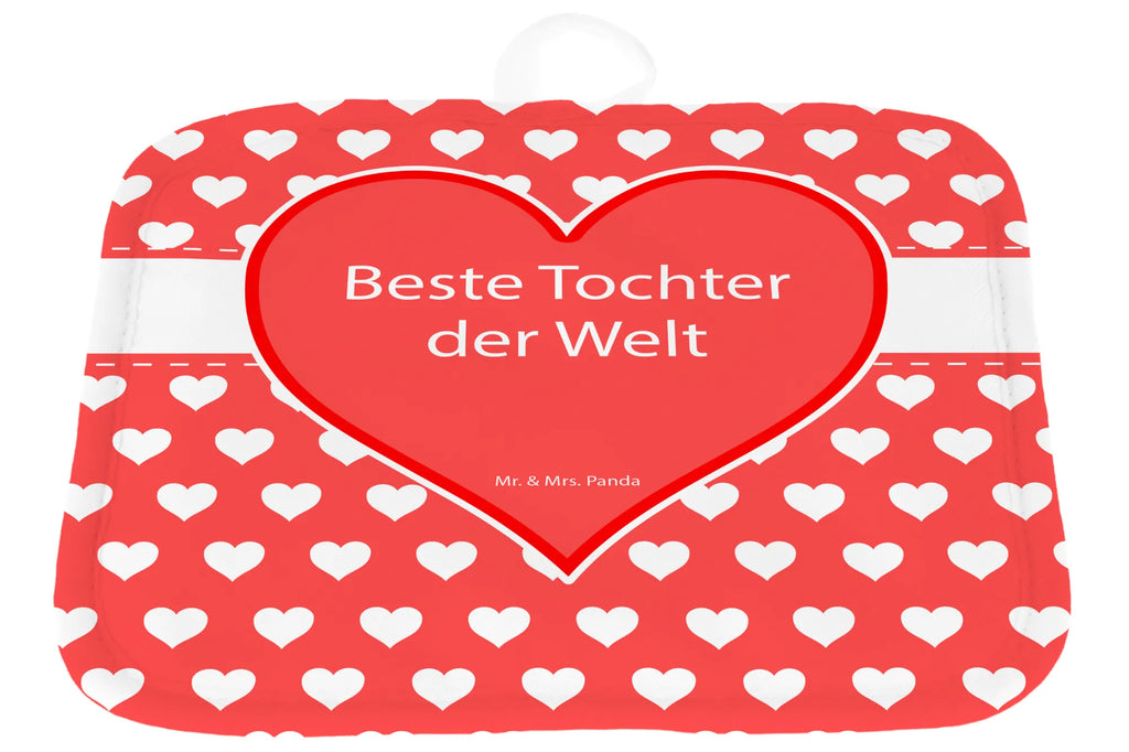 2er Set Topflappen  Tochter Topflappen, topfhalter, Topfhandschuhe, Topfuntersetzer, Topflappen Set, 2er Set Topflappen, Topflappenset, Topflappen 2er Set, Herz Liebe Verliebt Dankeschön Geburtstag Bester Beste Bedanken