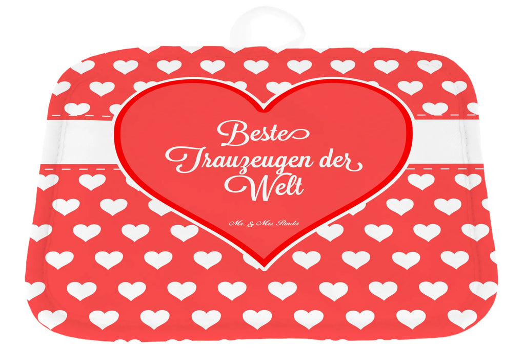 2-elementowy zestaw podkładek pod garnki Trauzeugen Topflappenset, Ofenhandschuhe, Topfhandschuhe, Topflappen 2er Set, Topfhandschuh, Ofenhandschuh, Topfuntersetzer, Topflappen Set, Topflappen lustig, Topflappen mit Spruch, Topflappen, Schöne Topflappen, Herz Liebe Verliebt Dankeschön Geburtstag Bester Beste Bedanken