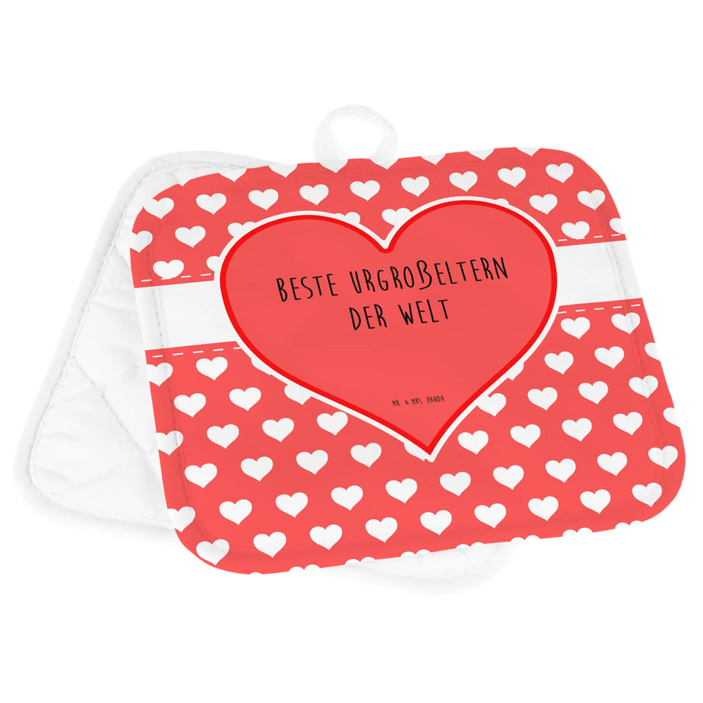 2er Set Topflappen  Urgroßeltern Topflappen Set, 2er Set Topflappen, Topflappen, Topflappen 2er Set, Topfuntersetzer, topfhalter, Topfhandschuhe, Topflappenset, Herz Liebe Verliebt Dankeschön Geburtstag Bester Beste Bedanken