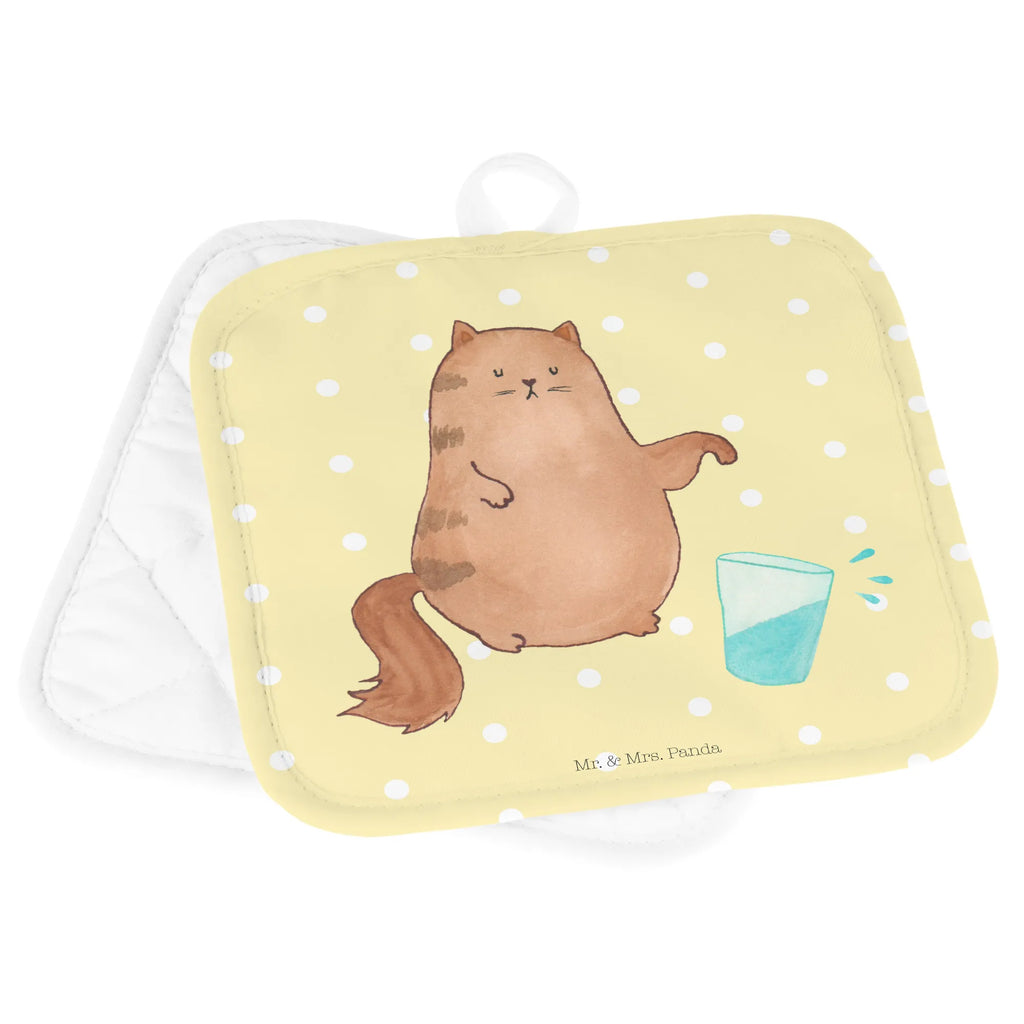 2er Set Topflappen  Katze Wasserglas Topfuntersetzer, Topflappen, Topfhandschuhe, Topflappenset, Topflappen Set, topfhalter, Topflappen 2er Set, 2er Set Topflappen, Katzenmotiv, Katzenfan, Katzendeko, Katzenfreund, Katzenliebhaber, Katzenprodukte, Katzenartikel, Katzenaccessoires, Katzensouvenirs, Katzenliebhaberprodukte, Katzenmotive, Katze, Cat, Katzenhalter, Katzen, Wasser, Glas, Kater, Katzenbesitzerin, Cats, Mietze, Haustier