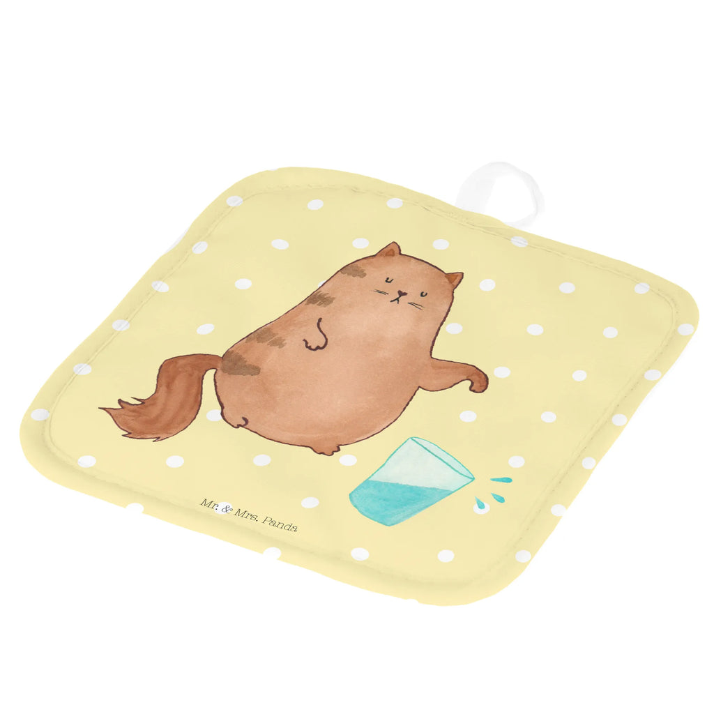 2er Set Topflappen  Katze Wasserglas Topfuntersetzer, Topflappen, Topfhandschuhe, Topflappenset, Topflappen Set, topfhalter, Topflappen 2er Set, 2er Set Topflappen, Katzenmotiv, Katzenfan, Katzendeko, Katzenfreund, Katzenliebhaber, Katzenprodukte, Katzenartikel, Katzenaccessoires, Katzensouvenirs, Katzenliebhaberprodukte, Katzenmotive, Katze, Cat, Katzenhalter, Katzen, Wasser, Glas, Kater, Katzenbesitzerin, Cats, Mietze, Haustier