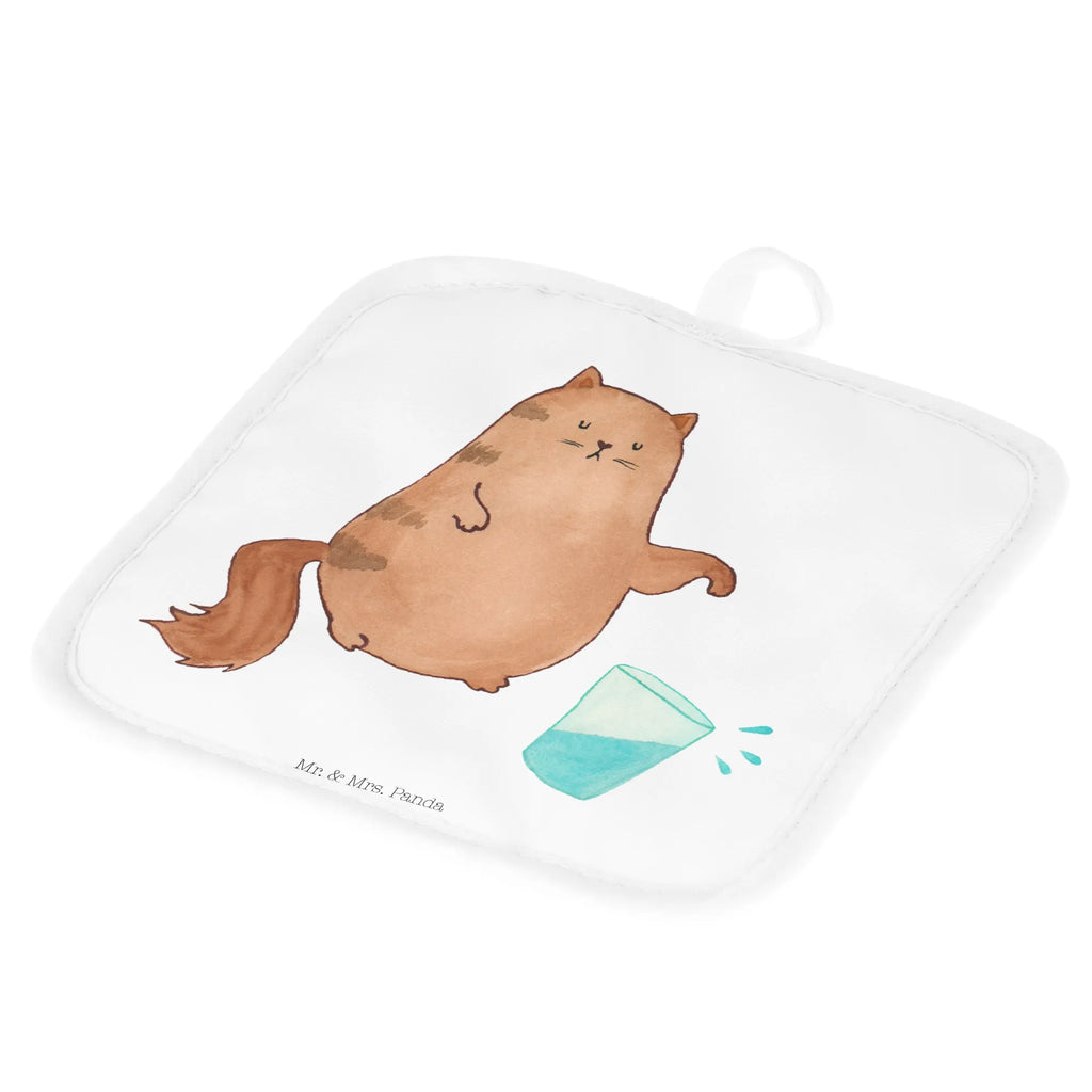 2er Set Topflappen  Katze Wasserglas Topfuntersetzer, Topflappen, Topfhandschuhe, Topflappenset, Topflappen Set, topfhalter, Topflappen 2er Set, 2er Set Topflappen, Katzenmotiv, Katzenfan, Katzendeko, Katzenfreund, Katzenliebhaber, Katzenprodukte, Katzenartikel, Katzenaccessoires, Katzensouvenirs, Katzenliebhaberprodukte, Katzenmotive, Katze, Cat, Katzenhalter, Katzen, Wasser, Glas, Kater, Katzenbesitzerin, Cats, Mietze, Haustier