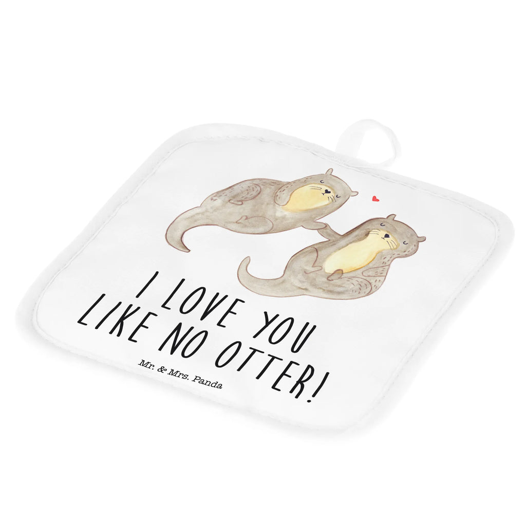 2er Set Topflappen  Otter händchenhaltend Ofenhandschuhe, Topfhandschuh, Topfhandschuhe, Topflappen lustig, Topflappen, Topflappen Set, Ofenhandschuh, Topflappen 2er Set, Schöne Topflappen, Topflappen mit Spruch, Topflappenset, Topfuntersetzer, Otter, Fischotter, Seeotter, Otter Seeotter See Otter